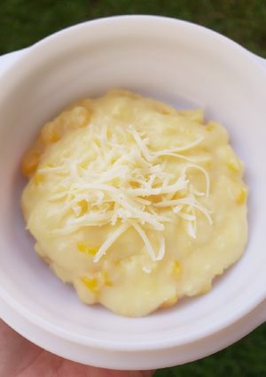 Foto resep Bubur Jagung Manis - Mpasi 1 tahun