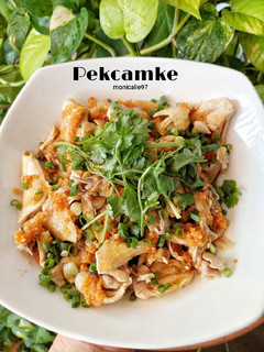 Foto resep Pek Cam Kee (Ayam Rebus Hainam)