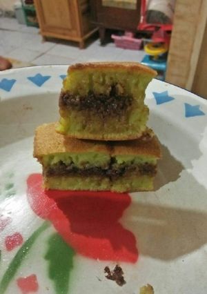 Foto resep Martabak manis teflon