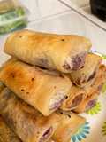 Lumpia Ubi Ungu