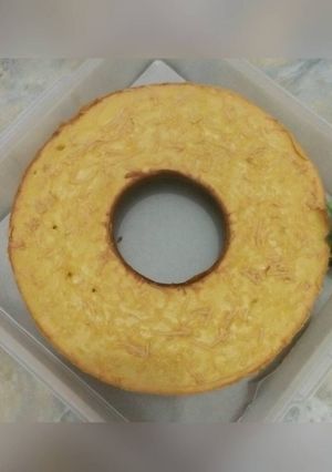 Foto resep Bolu Cempedak