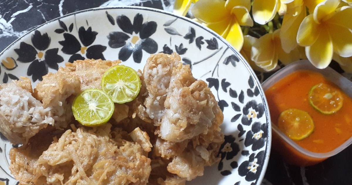 Resep Uyen Medan (Talas Goreng) oleh Gania_Kitchen Cookpad