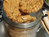 Galletas de avena saludables