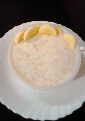 दूध ओटस (dudh oats recipe in Hindi) रेसिपी मुख्य फोटो