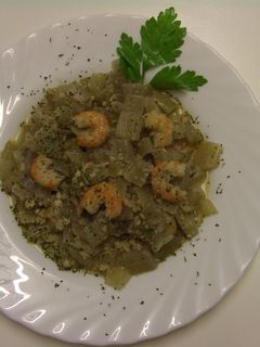 Una foto de Pencas en salsa