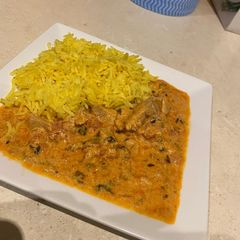 A picture of Chicken breast stew.