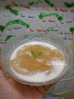 Foto resep Bubur Singkong