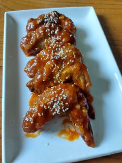 Foto resep Korean Spicy Chicken Wings