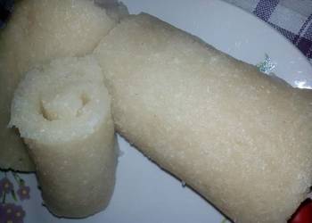 Easiest Way to Prepare Tasty Roll eba
