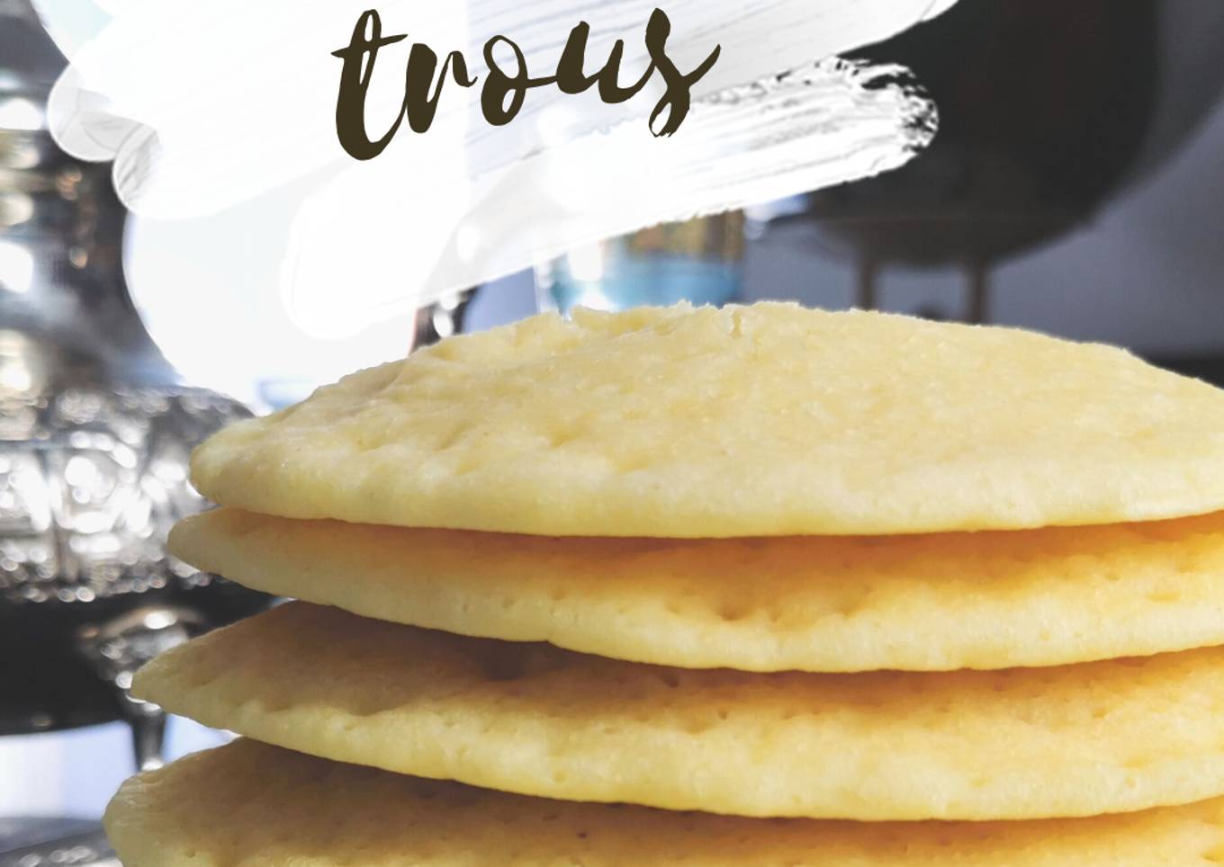 Mille-trous facile et rapide