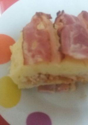 Una foto de Pastel de carne "juanillo"