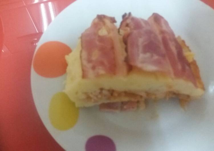 Pastel de carne "juanillo"