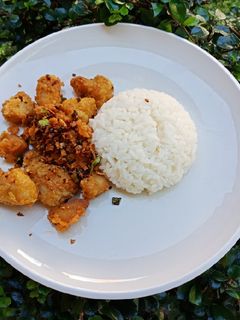 Foto resep Ayam cabe garam