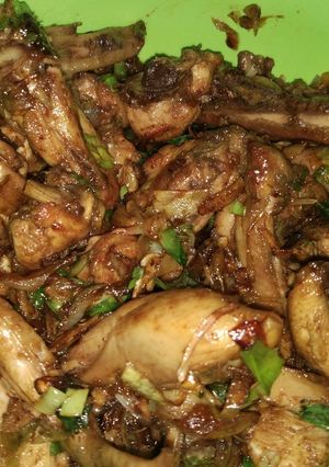 Foto resep Ayam Goreng Mentega