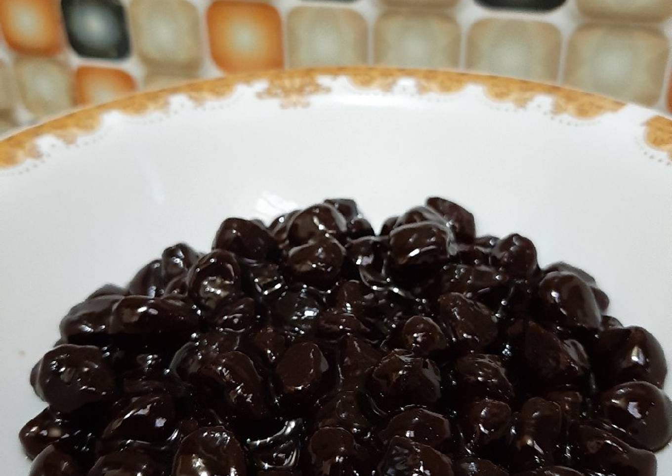 Boba Jelly