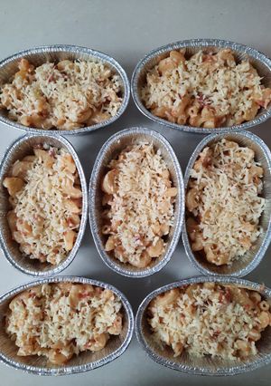 Foto resep Makaroni skotel