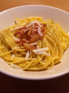 Foto di Spaghetti alla carbonara
