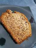 خبز الموز (banana bread)