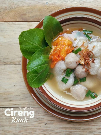 Cara Mudah Menyiapkan Resep Cireng Kuah yang Menggugah Selera Anti Ribet, Bikin Ngiler