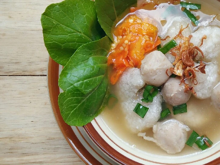 Cara Gampang Menyiapkan Resep Cireng Kuah yang Uenak Anti Ribet, Bikin Ngiler