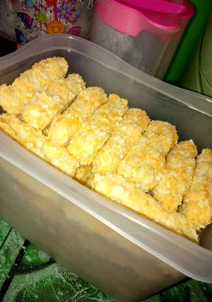 Foto resep Nugget ayam wortel sehat