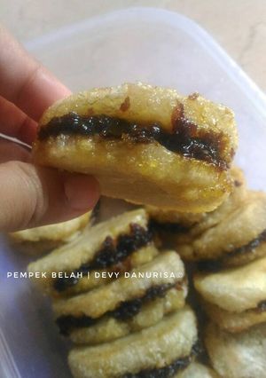 Foto resep Pempek Belah No Ribet