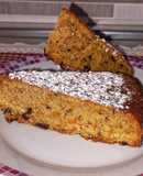 Carrot and Chocolate Cake