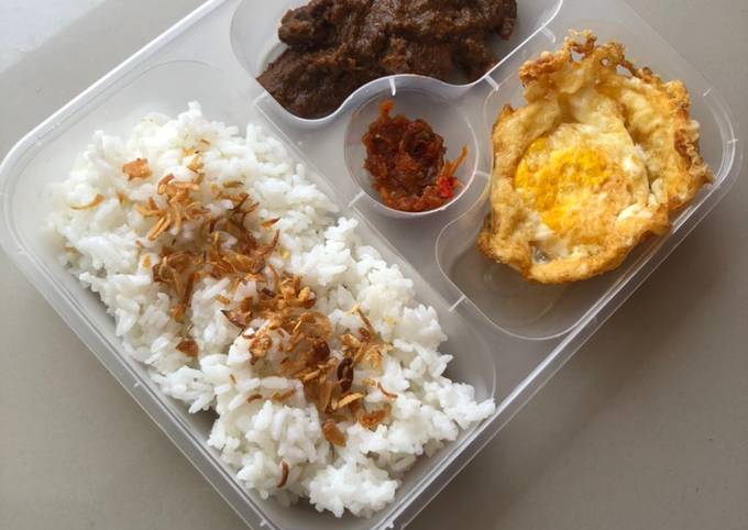 Langkah Mudah untuk Membuat Rendang SIMPLE
