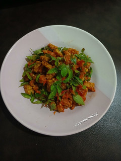 Foto resep Sambal Tempe Kemangi