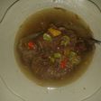 Sop sapi praktis
