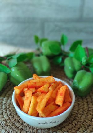 Foto resep Tela tela