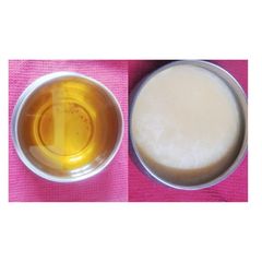 A picture of Aromatic Homemade Ghee.