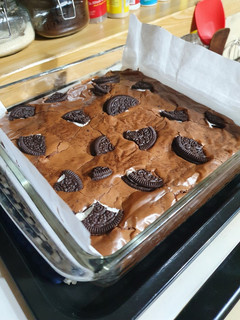 Foto resep BROWNIES (Fudgy & Shiny Crust)