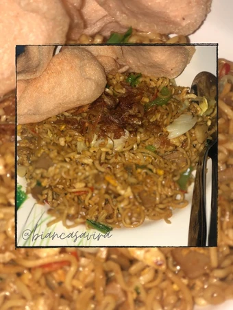 Langkah Mudah untuk Membikin Resep Mie goreng tek-tek yang Sempurna Anti Ribet, Menggugah Selera