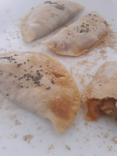 Una foto de Empanadillas vegetales (veganas)