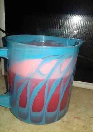 صورة لوصفة كركديه بالتبلدي (قنقليز)