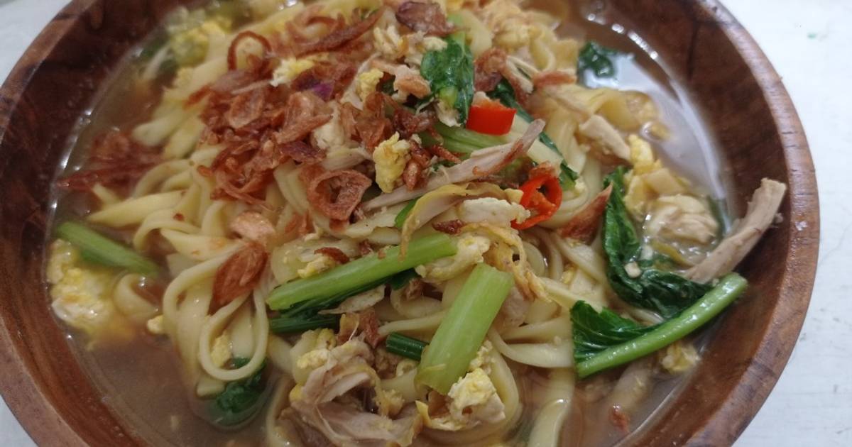 162 Resep Mie Nyemek Jawa Pedas Telur Enak Dan Mudah Cookpad