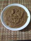 #Rajgira halwa