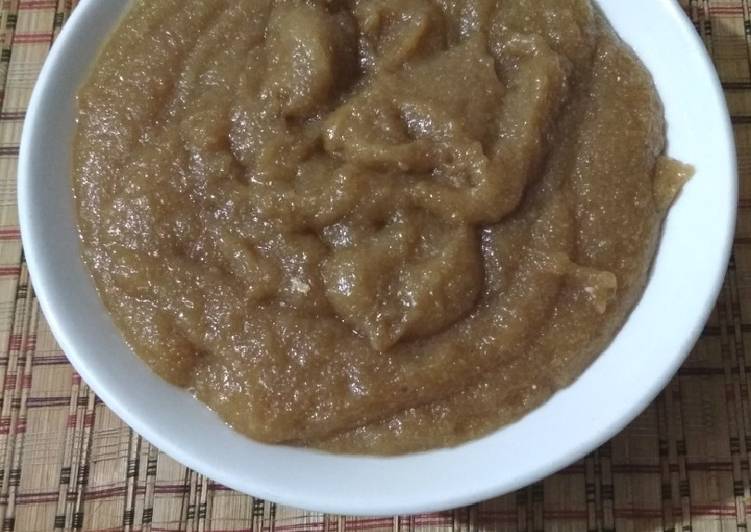 #Rajgira halwa