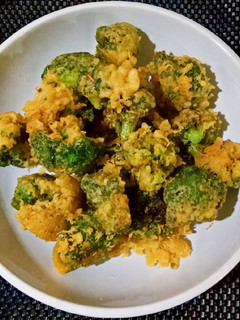 Foto resep Brokoli Crispy