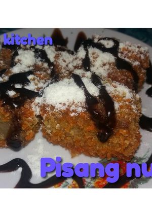 Foto resep Pisang nugget simple👍