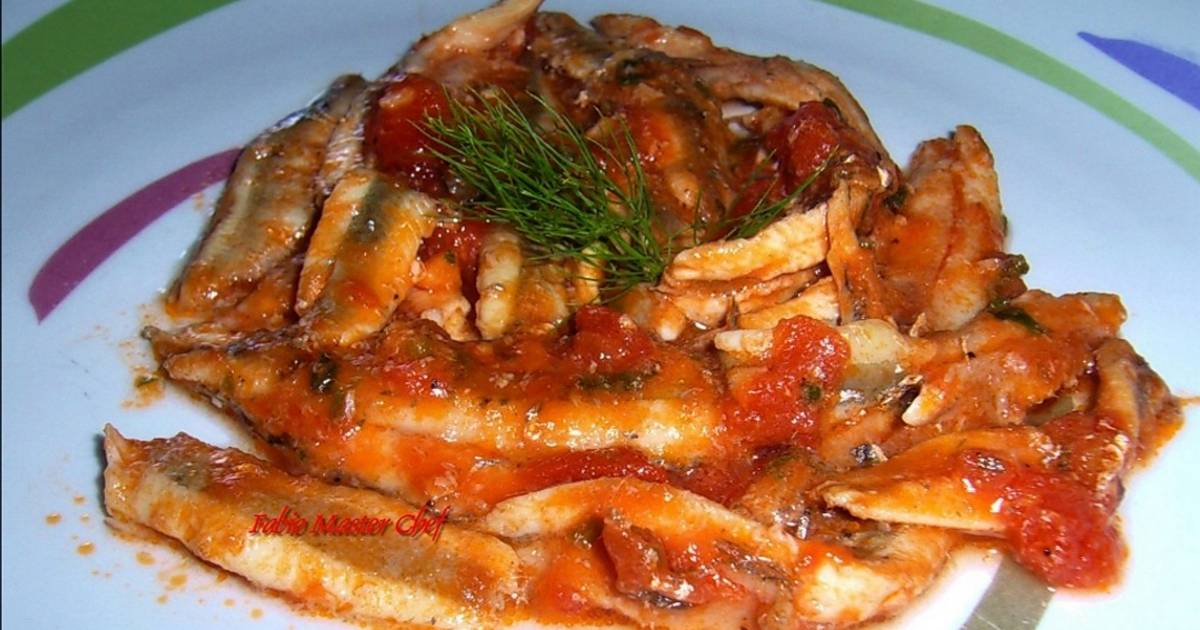 132 ricette facili e deliziose di alici fresche - Cookpad