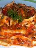 Alici Freschi alla Pizzaiola
