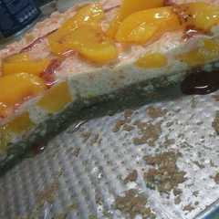 Una foto de Torta de fruta