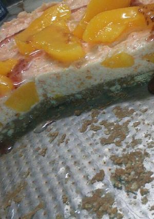 Una foto de Torta de fruta