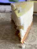 Mousse de limón
