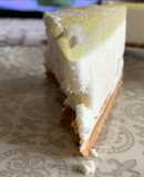 Mousse de limón