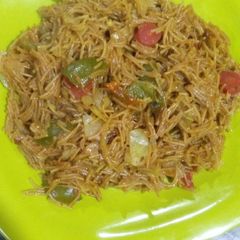 A picture of Veg Vermicelli.