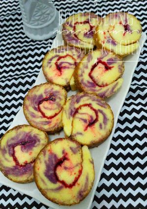 Foto resep Bolu Gulung irit