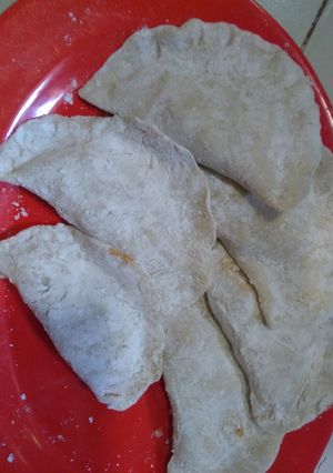 Foto resep Cireng isi ayam bombay pedas